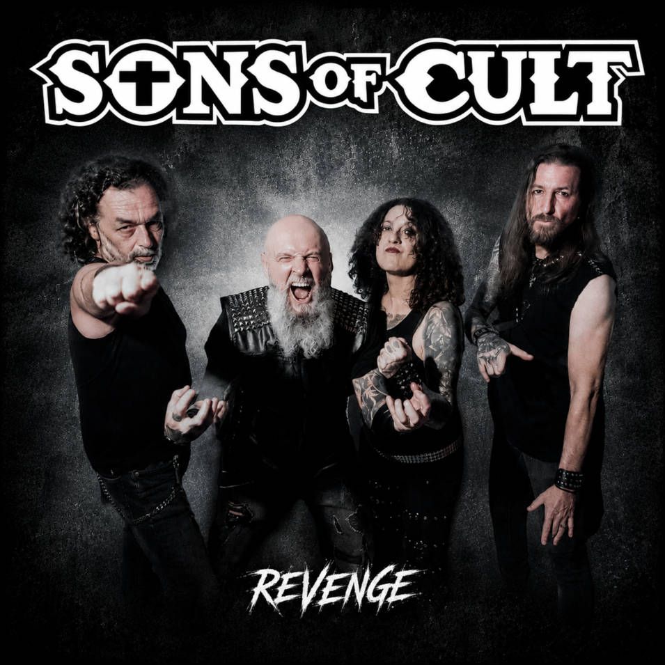 Sons of Cult napovedali drugi studijski album