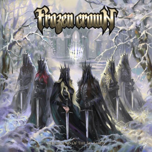 Frozen Crown objavili video za Reborn