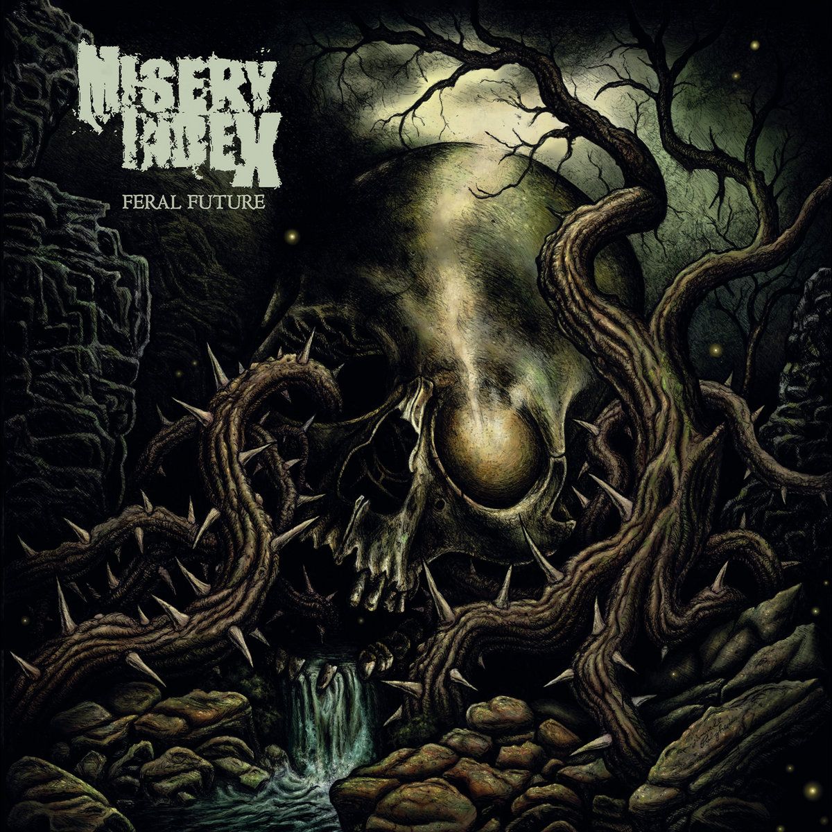 Misery Index z besedilnim videom predstavljajo nov single