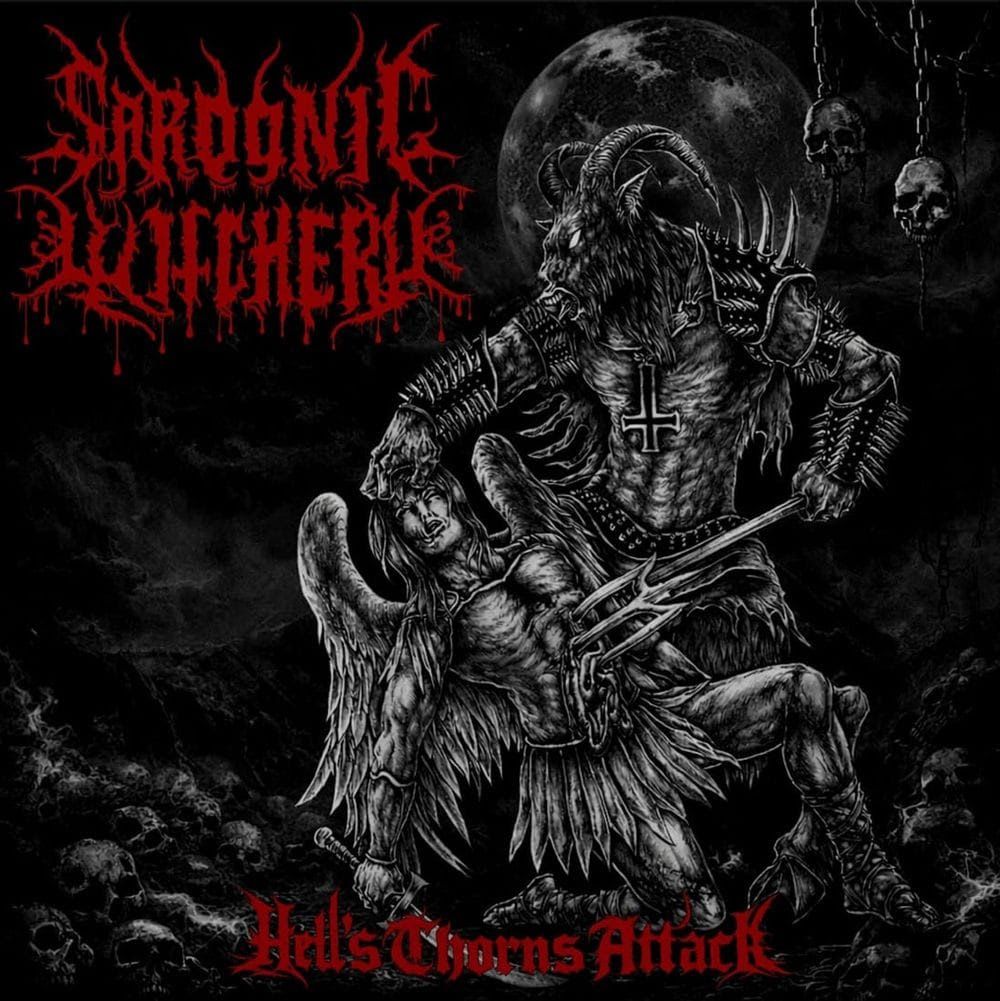Sardonic Witchery septembra s petim albumom