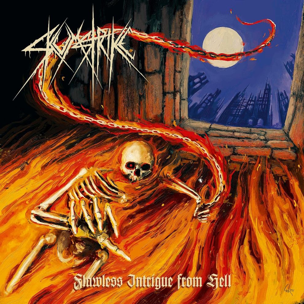 Skumstrike predstavljajo Flawless Intrigue from Hell