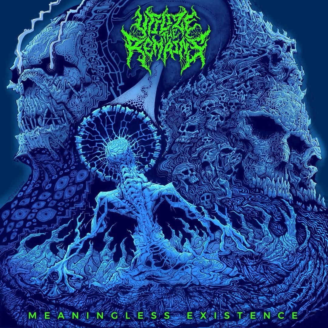 Meaningless Existence naslov novega albuma od Utilize The Remains