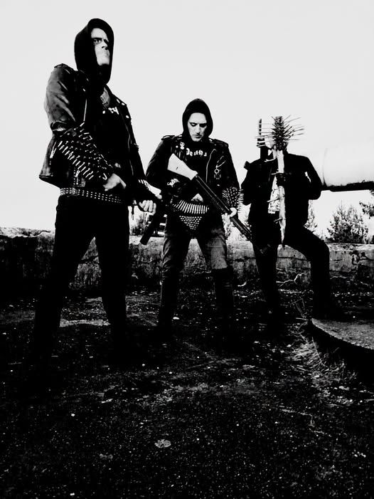 Deathcult napovedali tretji album Cult of the Dog