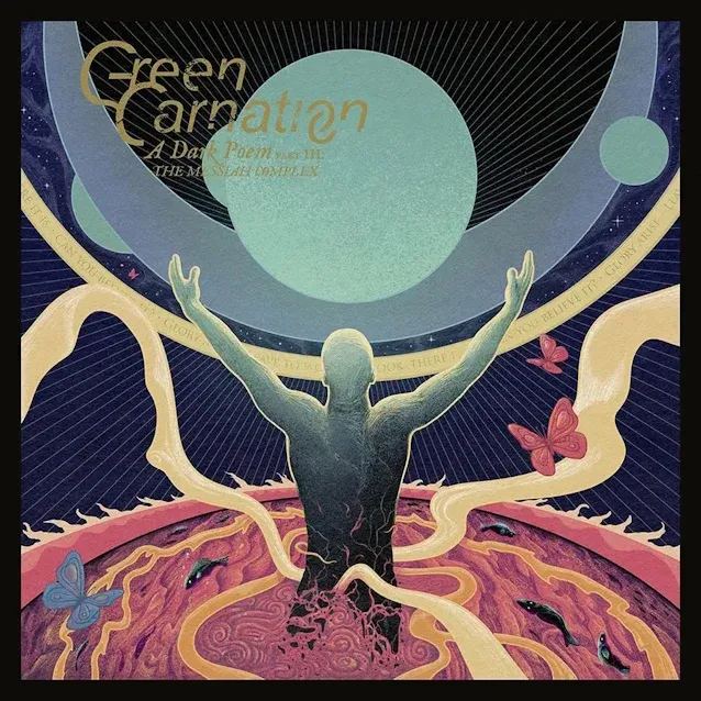 Green Carnation zaključujejo trilogijo z novim albumom