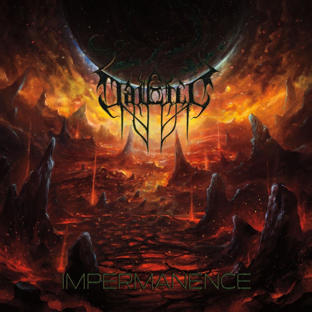 Malefic z Blood of the Throne spominjajo na Impermanence