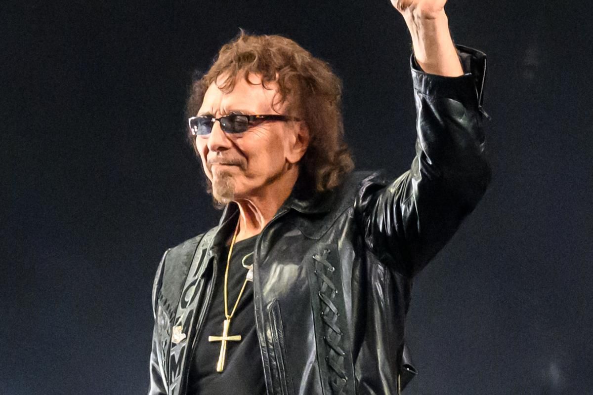 Tony Iommi napoveduje nov album ter ponuja nov single