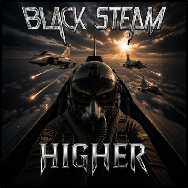 Black Steam izdali Higher