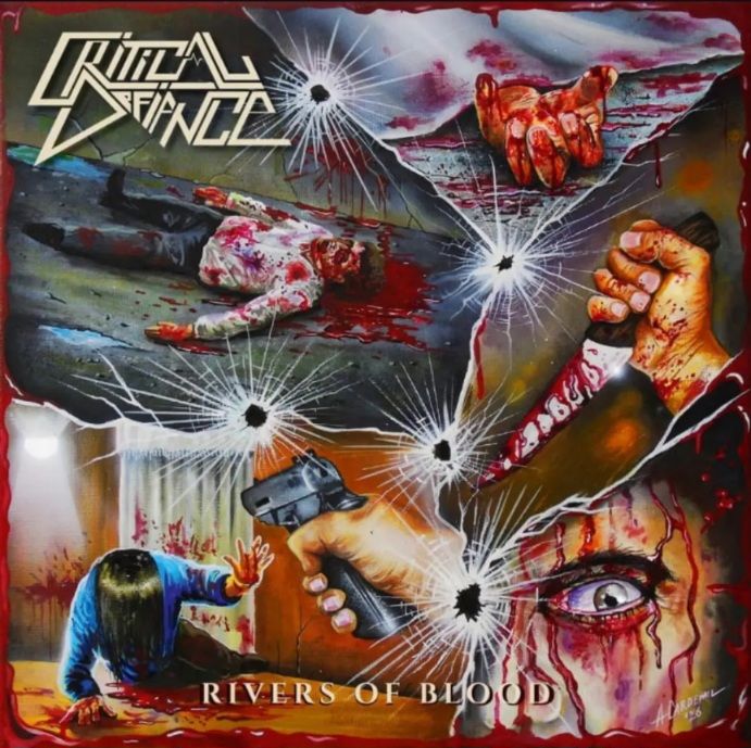 Critical Defiance predstavljajo naslovni single prihajajočega albuma