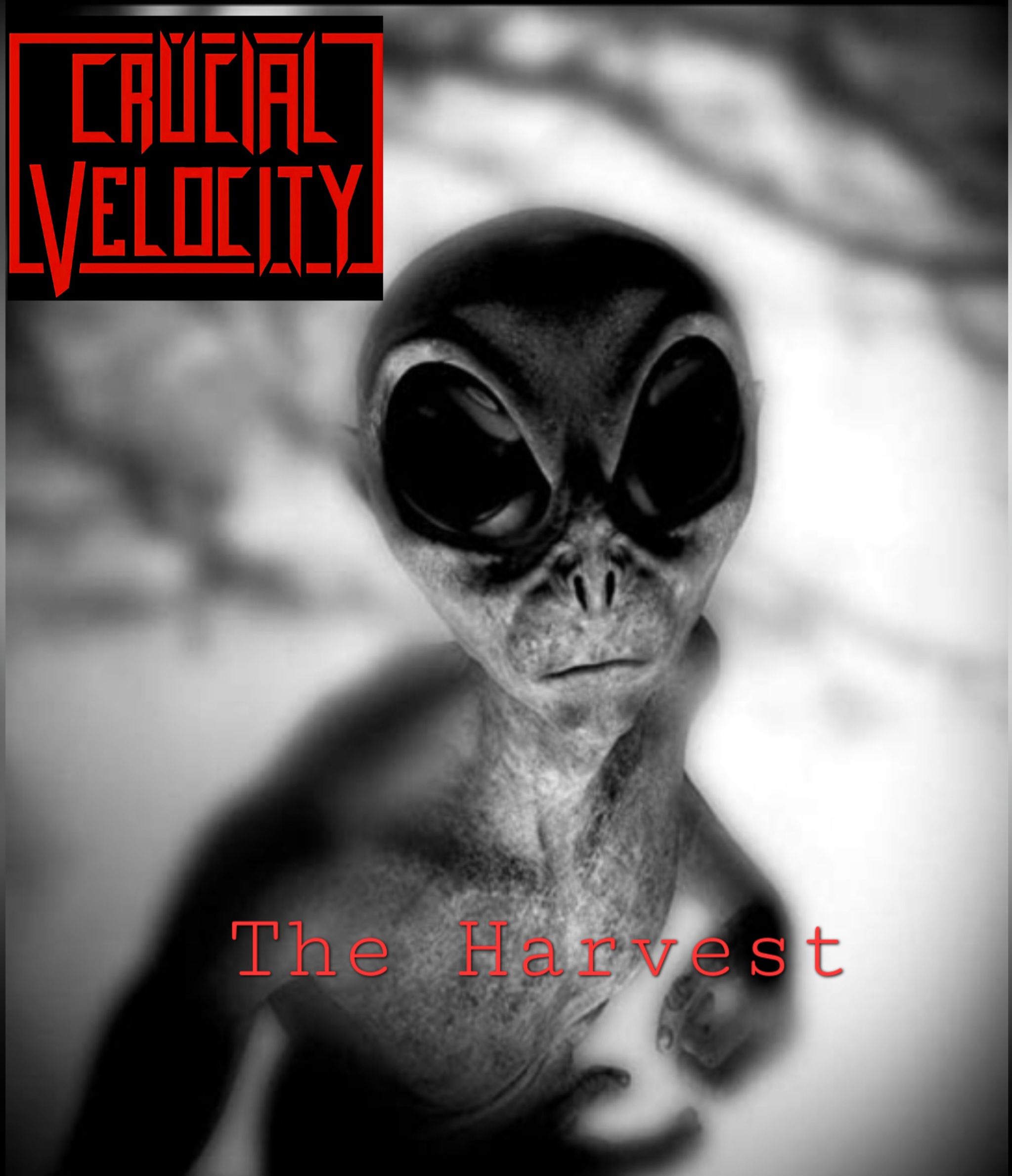 Crucial Velocity in Fredrik Åkesson izdali single The Harvest