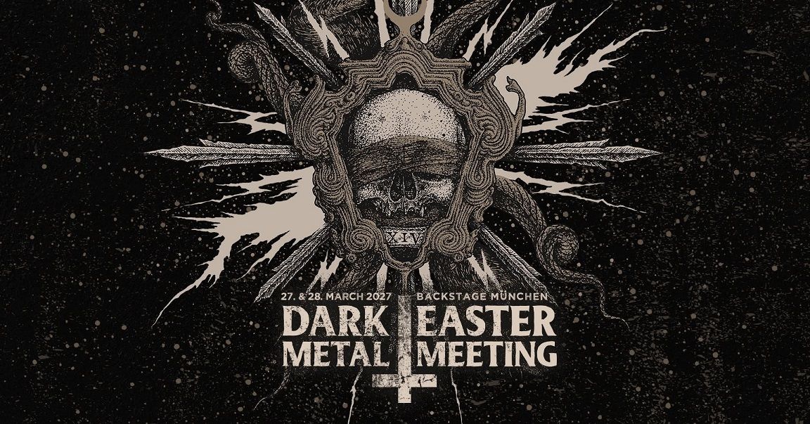 Znan je termin za Dark Easter Metal Meeting 2027