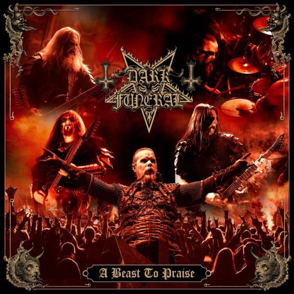 Dark Funeral izdali koncertni album A Beast to Praise
