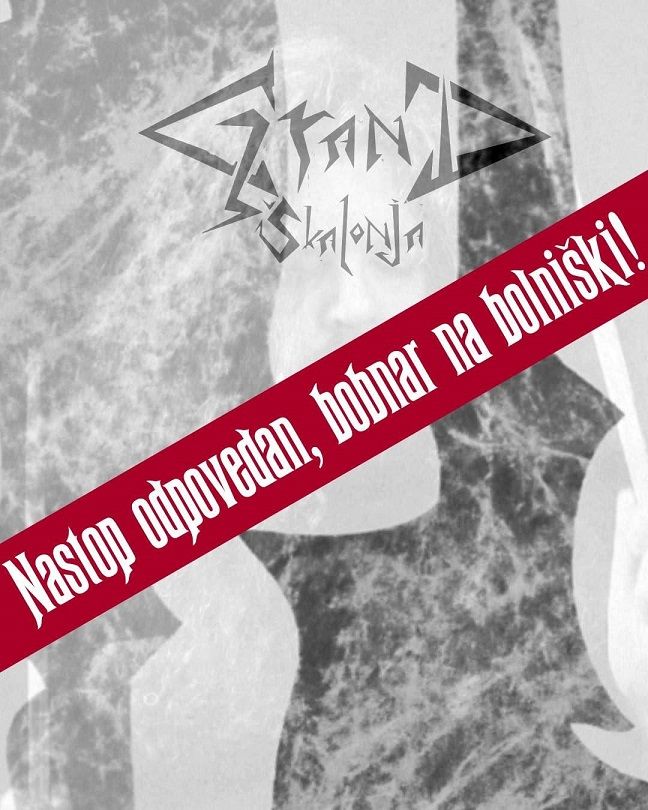 Edge Of Sins odpovedali nastop na Grand Škalonji 2026