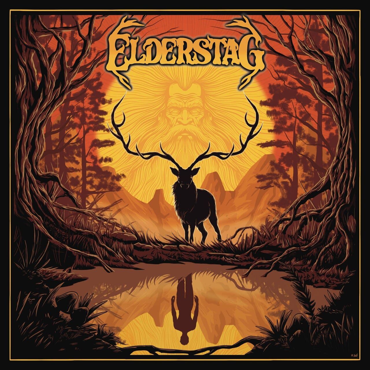 Elderstag s Hell and Back spominjajo na samonaslovljeni prvenec