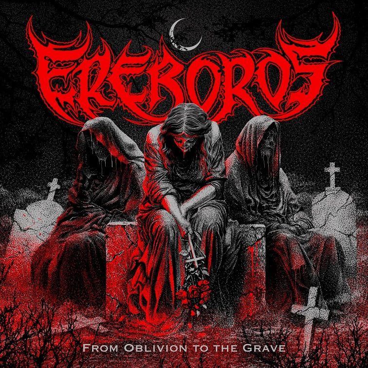 Ereboros razkrili nove prodrobnosti From Oblivion to the Grave