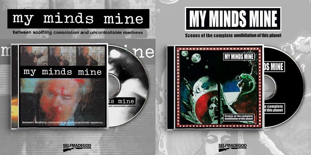 My Minds Mine znova s prvima albumoma