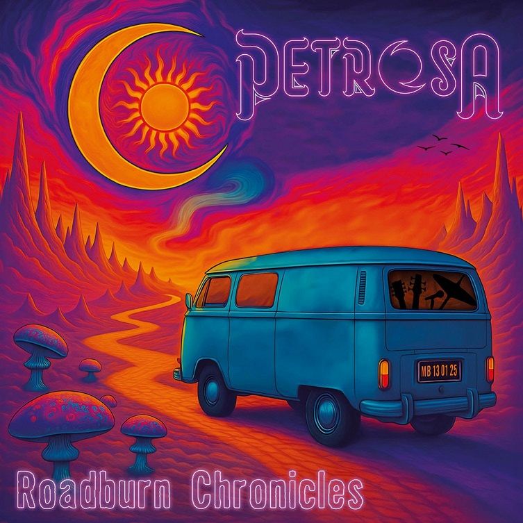 Petrosa se pripravljajo na izdajo prvenca Roadburn Chronicles