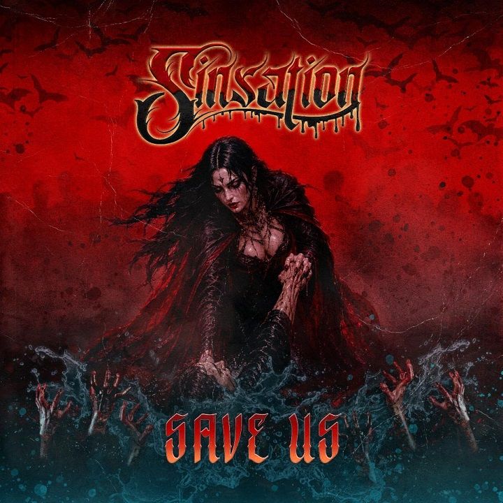 Sinsation posneli video za Save Us 