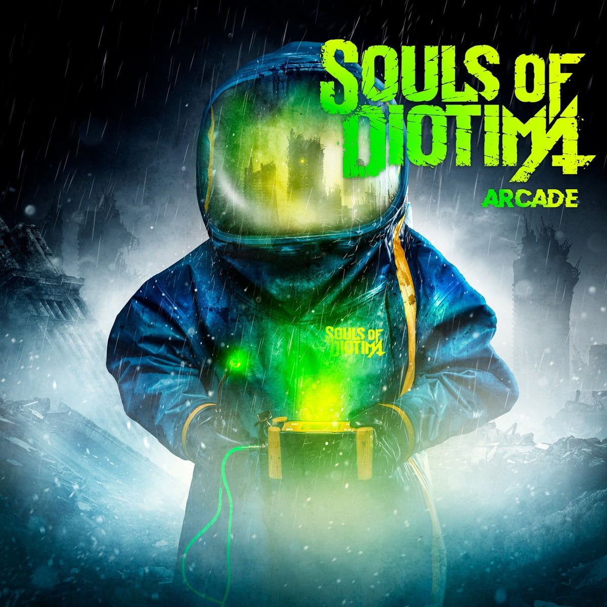 Souls Of Diotima razkrili Revenge