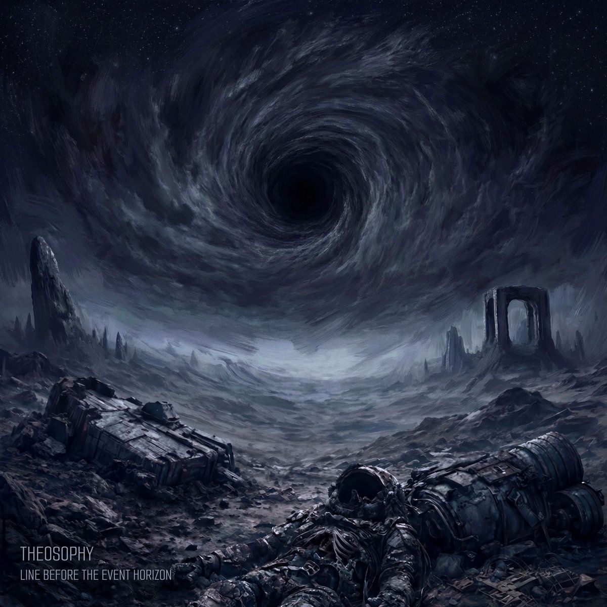 Theosophy s podrobnostmi o prihajajočem albumu