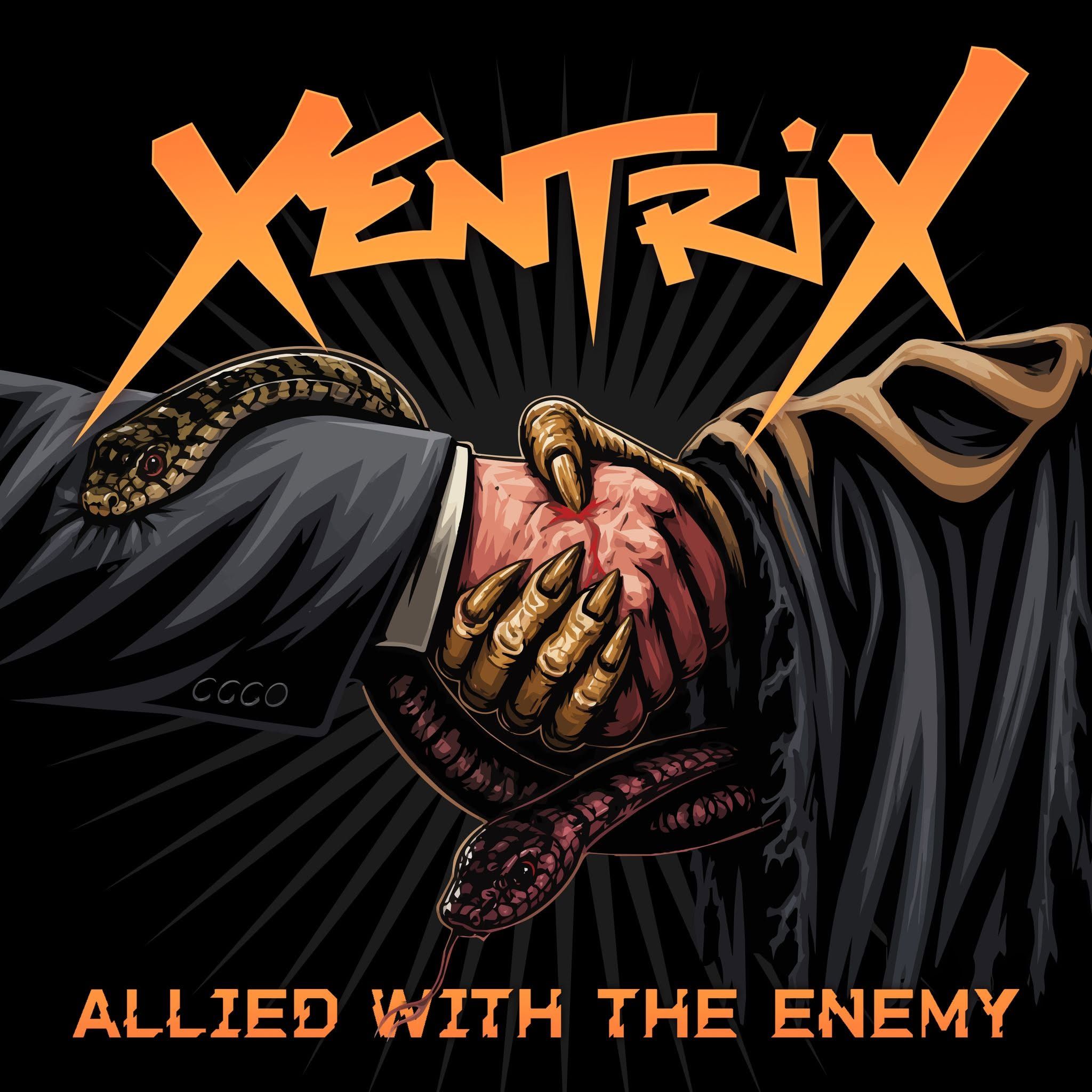 Xentrix pa oktobra z novim albumom