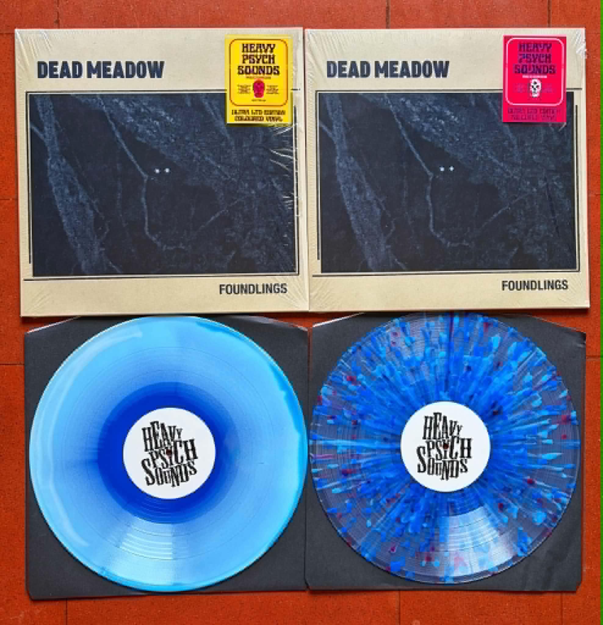Na voljo za poslušanje tudi Foundlings od Dead Meadow