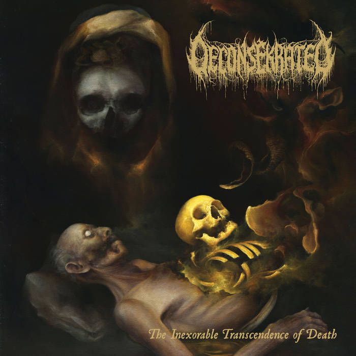 Deconsekrated oktobra s The Inexorable Transcendence of Death