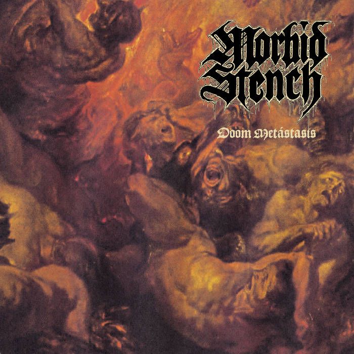 Tudi Morbid Stench oktobra z novim albumom