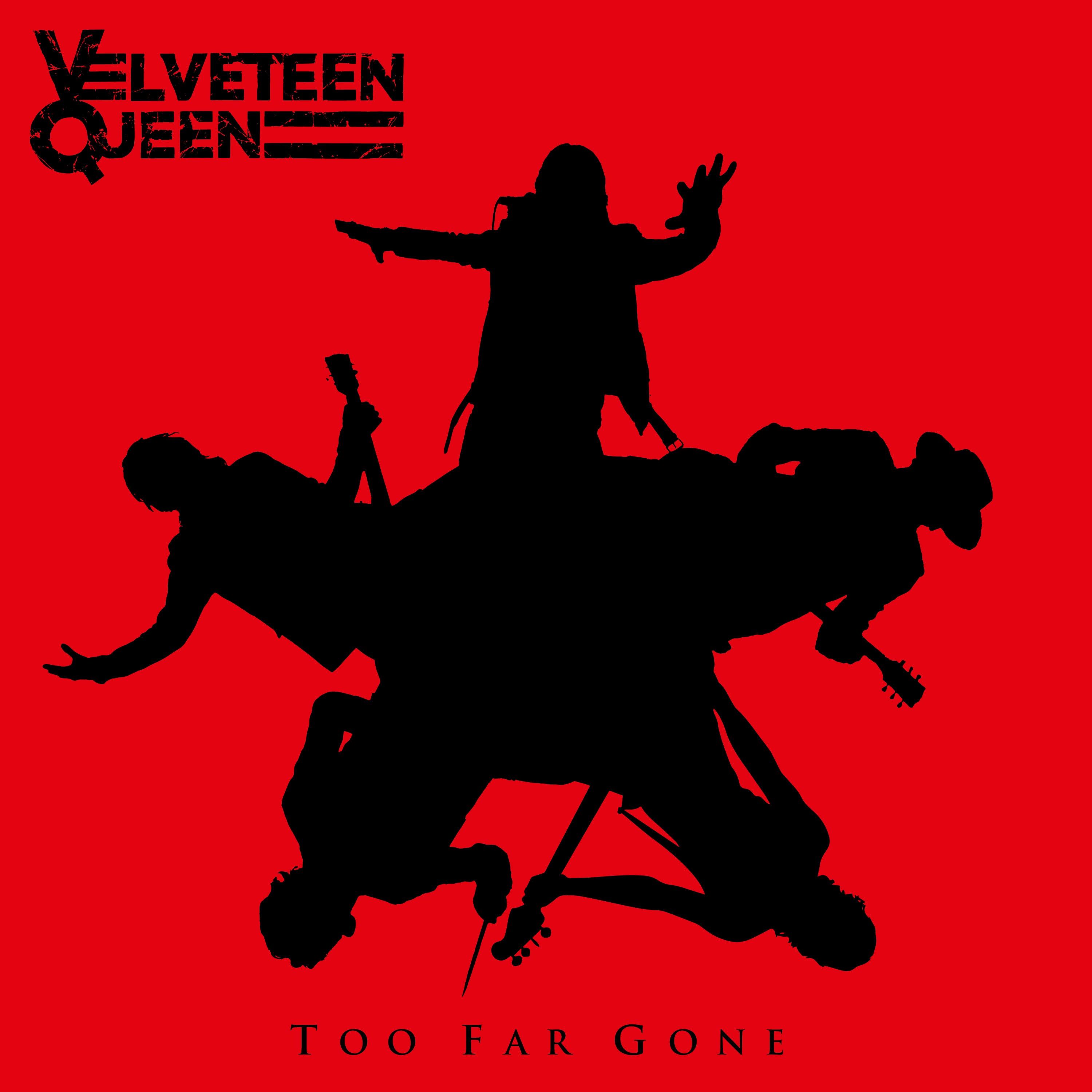 Velveteen Queen pred izidom albuma še s tretjim singlom