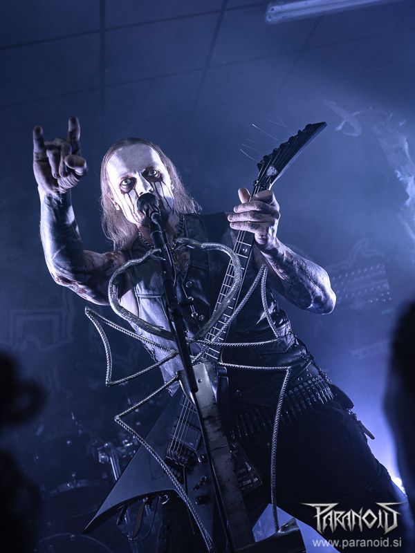 Belphegor naznanili album številka 13