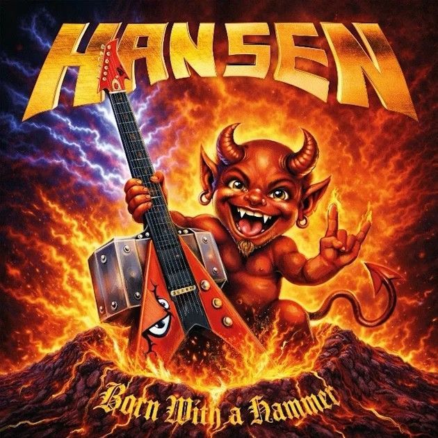 Kai Hansen objavil nov besedilni video