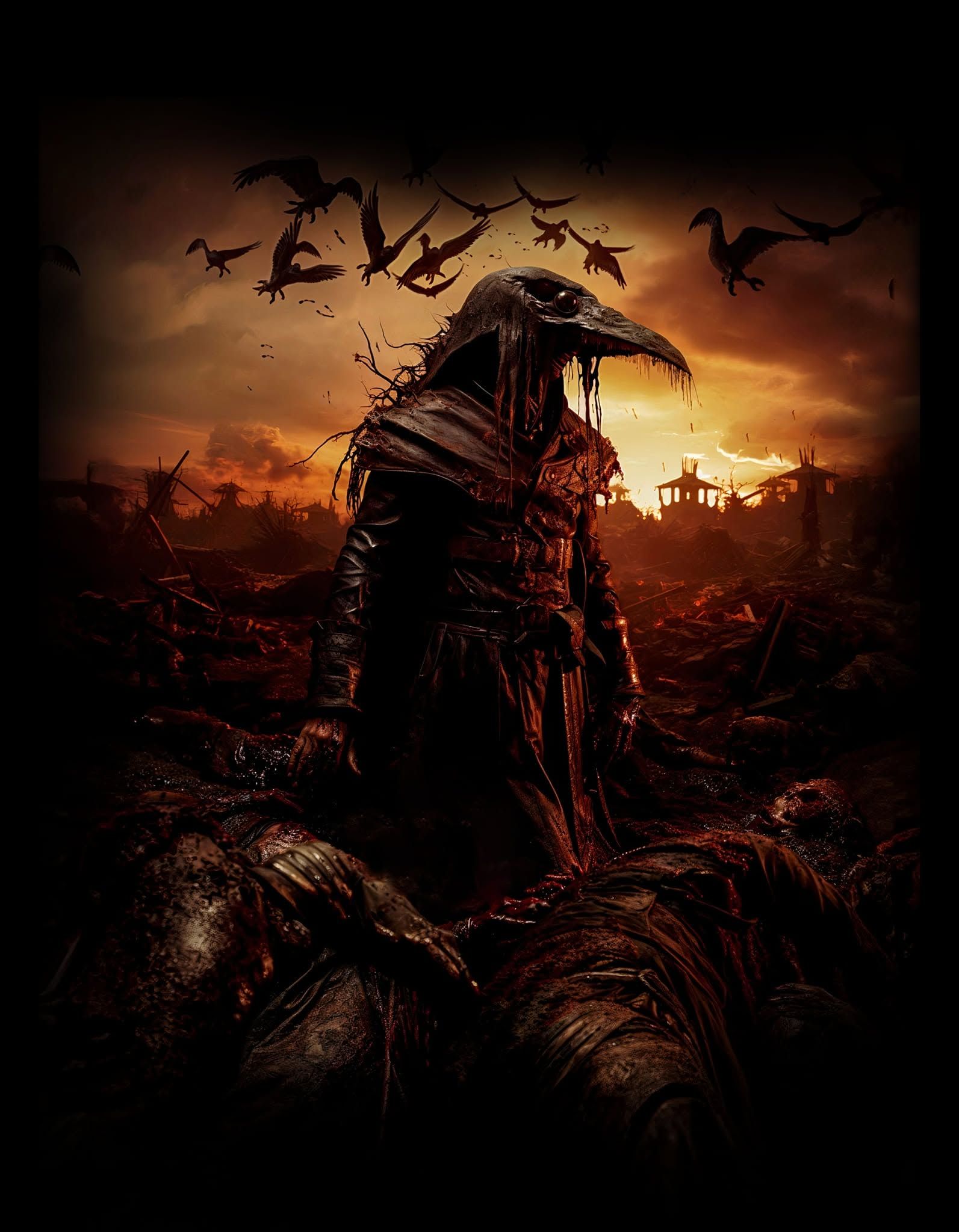 Pestilence (znova) ostali brez basista