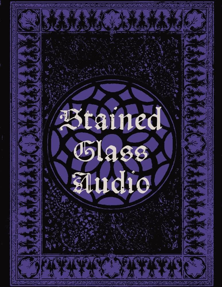 Svoje temačne potrebe lahko po novem uresničite ob pomoči Stained Glass Audio