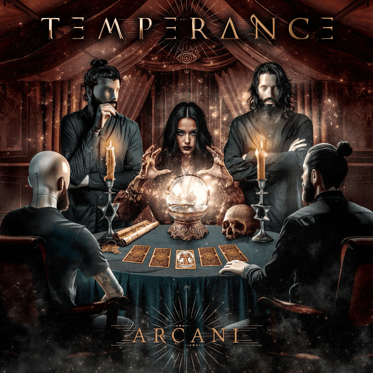 Temperance predstavljajo single Death: Right Before We Die