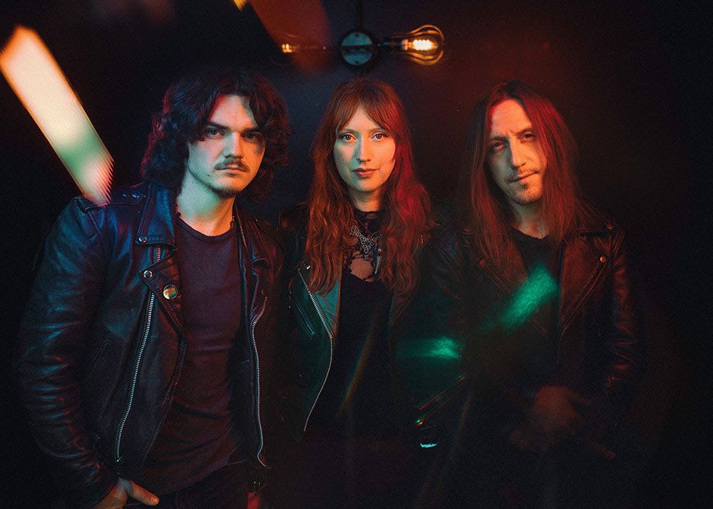 Hippie Death Cult z novo založbo in novim albumom