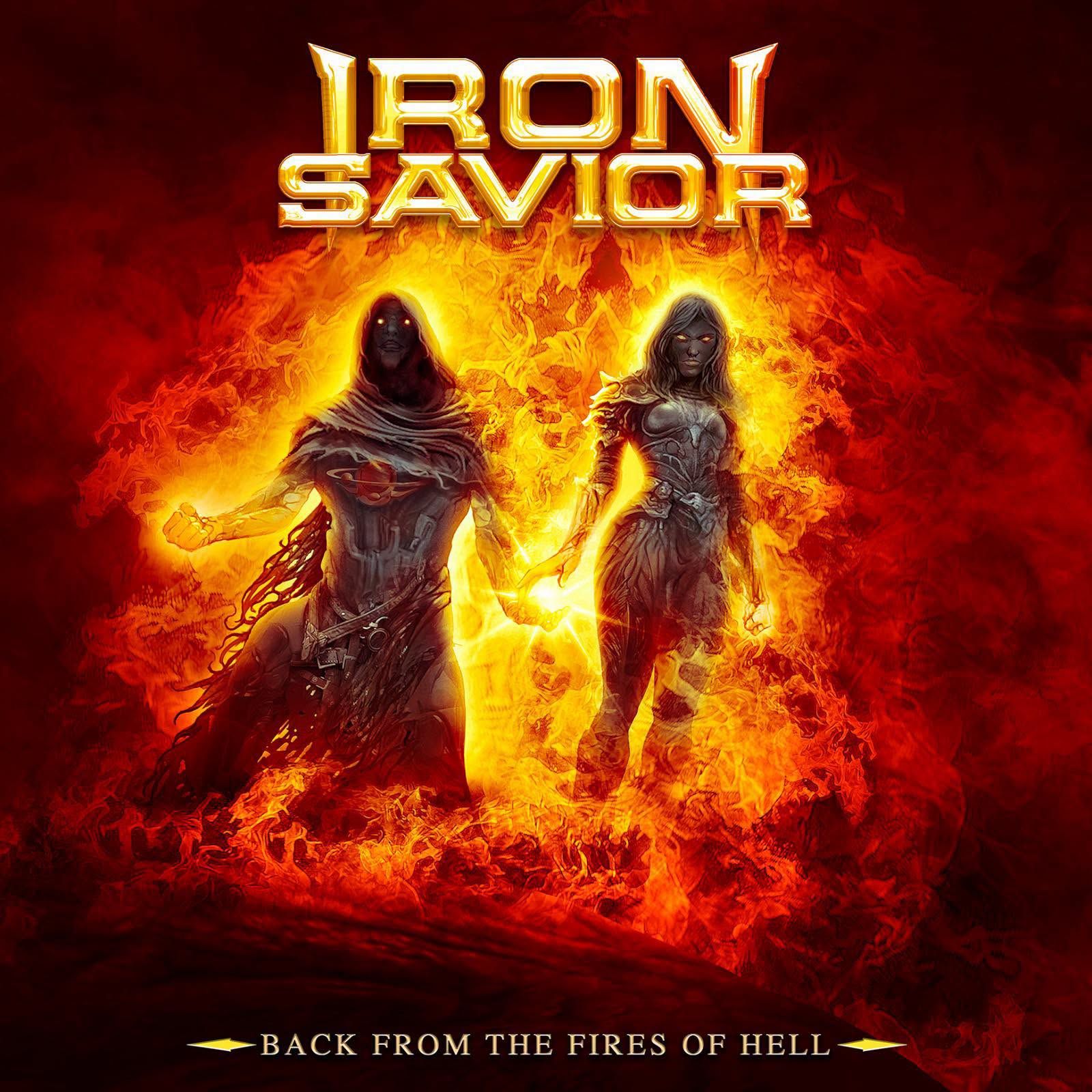 Iron Savior po enem letu spet z novim albumom