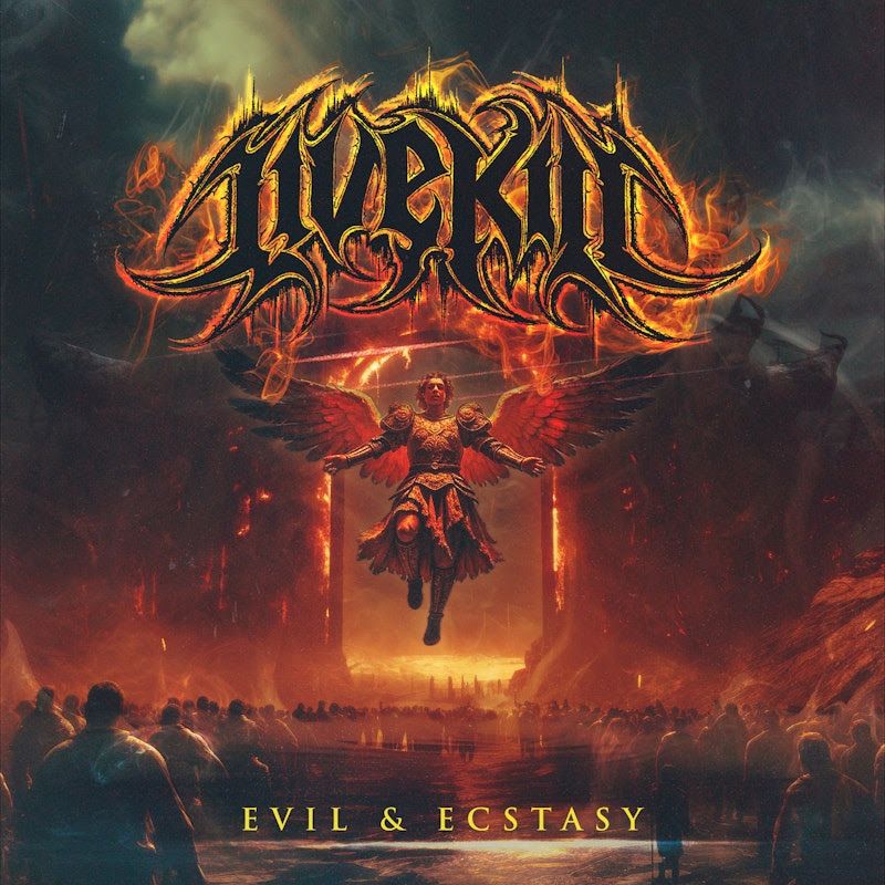 LiveKill posneli video za Evil & Ecstasy