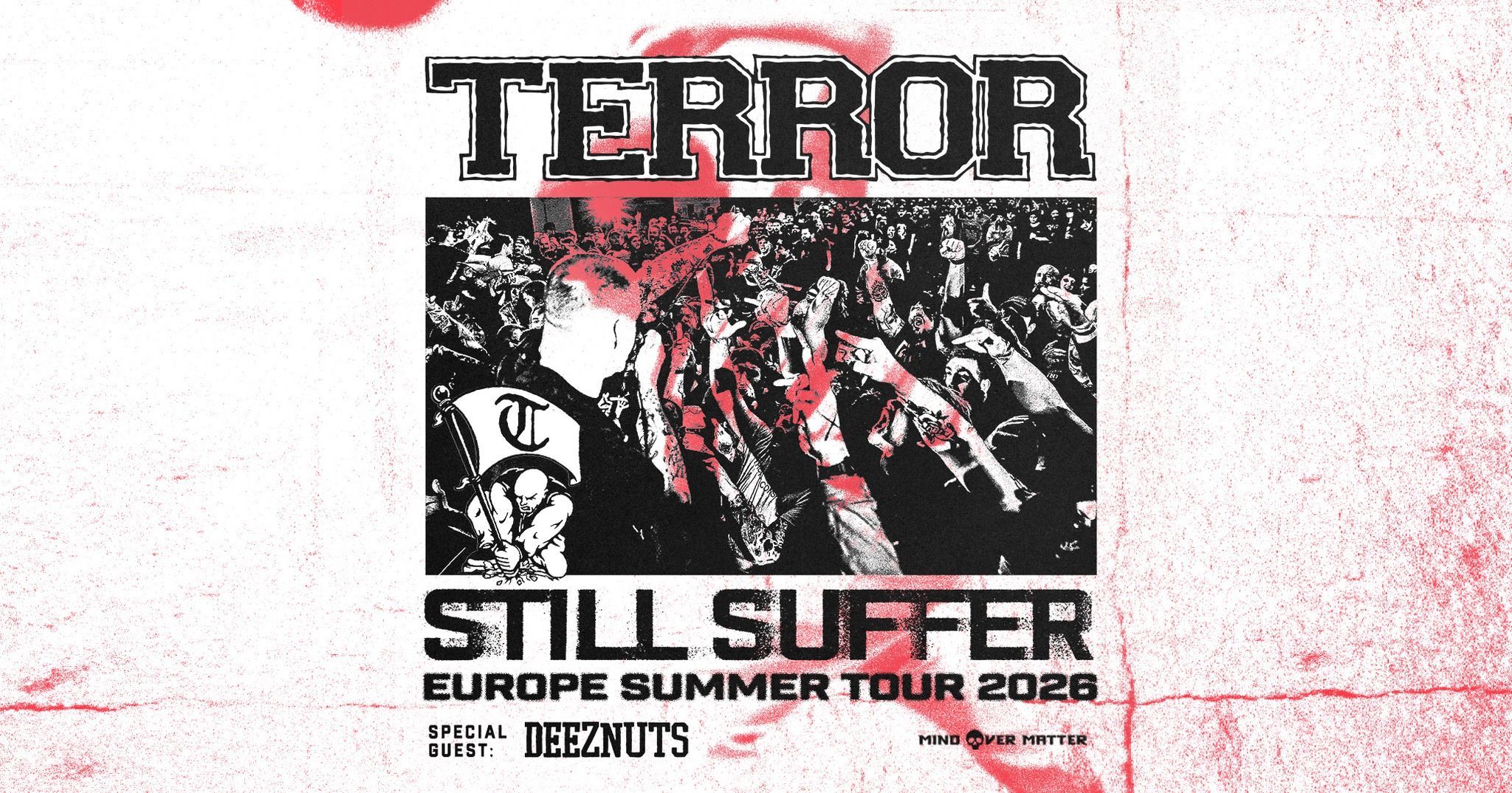 Danes Terror in Deez Nuts v Gradcu!