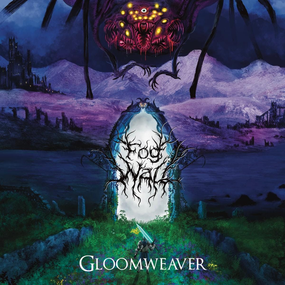 Fog Wall predstavila Fleshpot Ritual