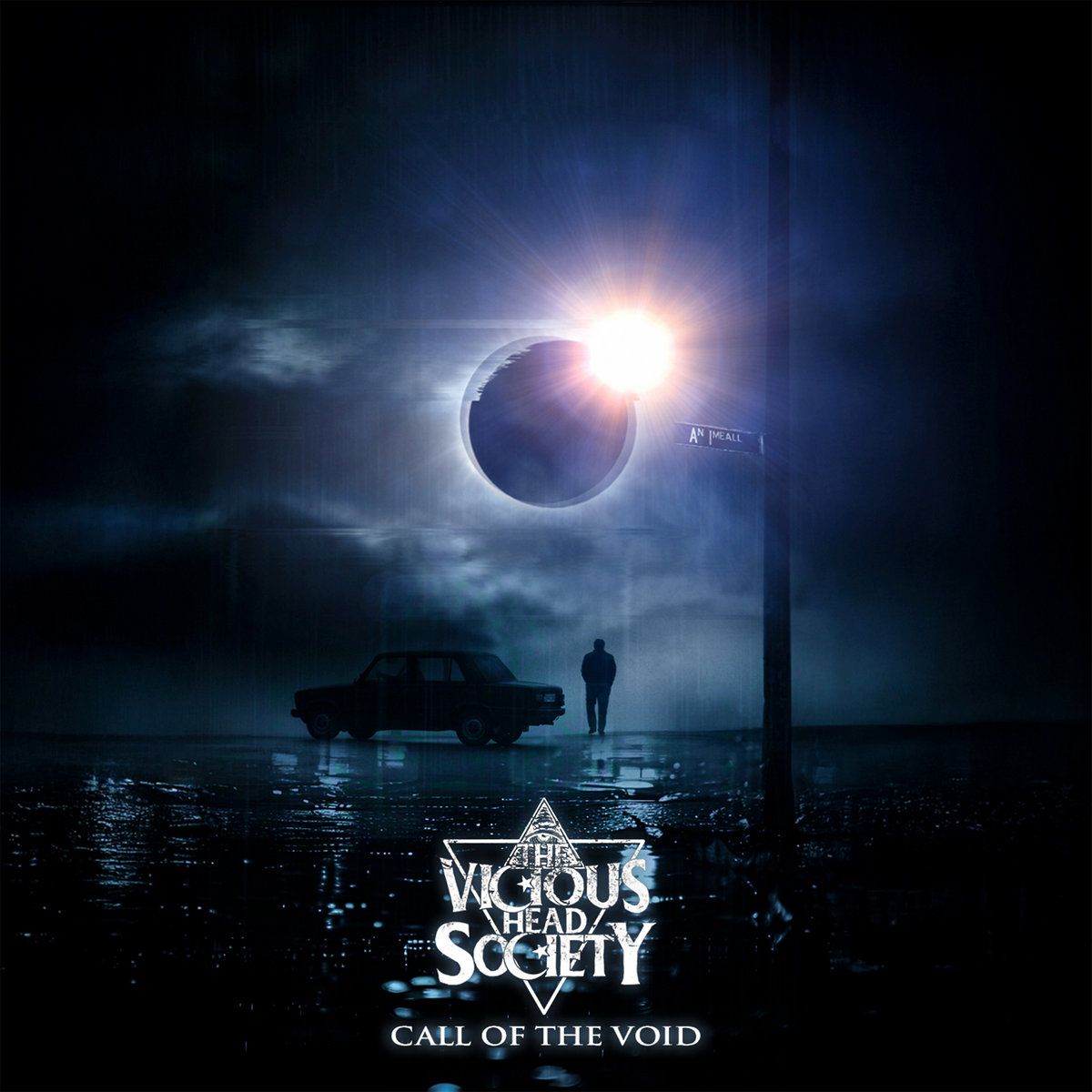 The Vicious Head Society objavili drum playthrough video za The Distant Lights of Home