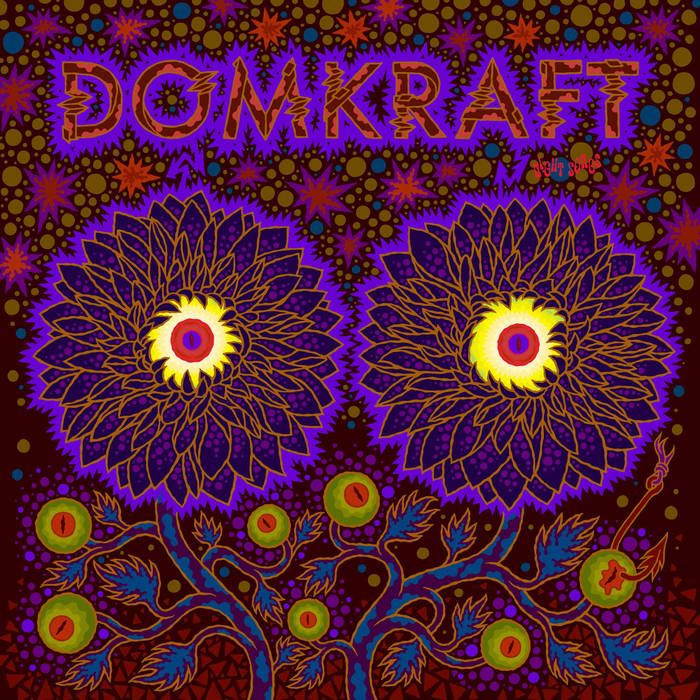 Domkraft napovedujejo peti album Night Songs