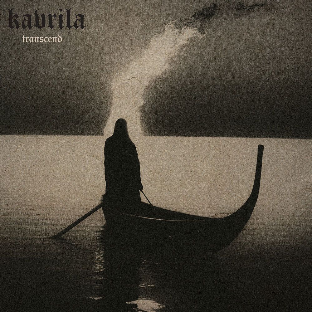 Kavrila novembra s tretjim albumom