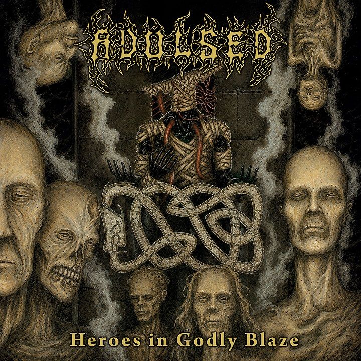 Avulsed priredili tudi Heroes in Godly Blaze od Adramelech