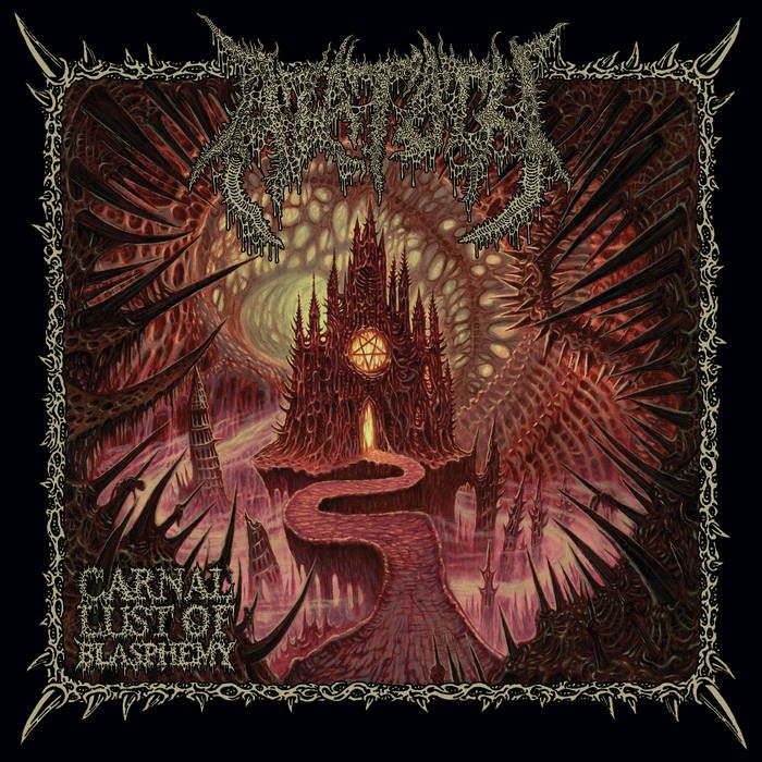 Azatoth predstavljajo Carnal Lust of Blasphemy