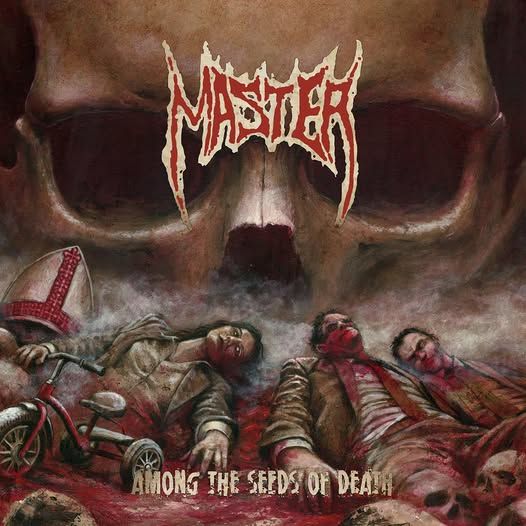 Master predstavljajo prvi single prihajajočega albuma
