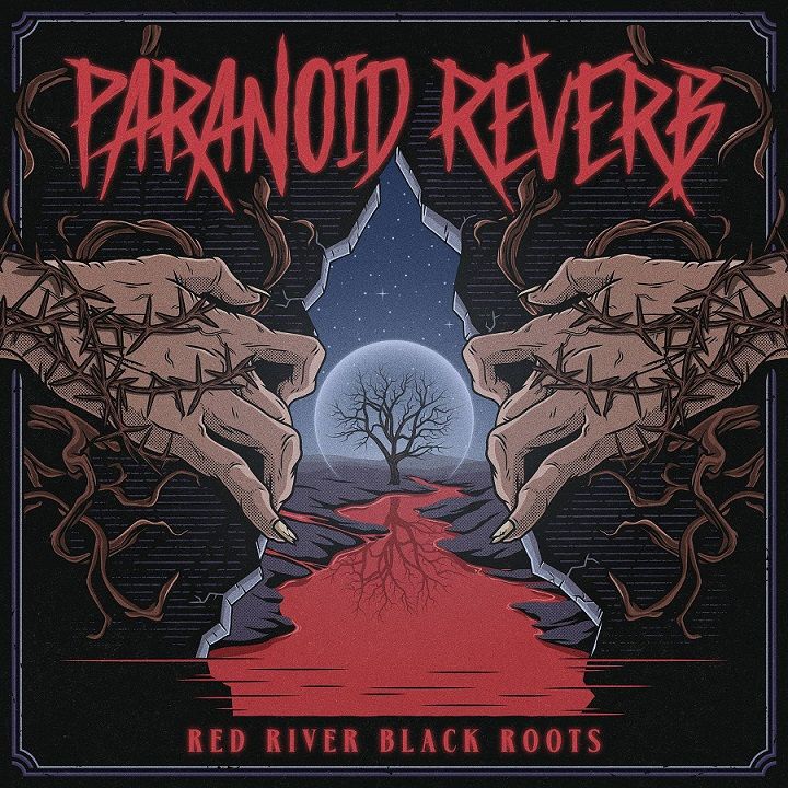 Paranoid Reverb razkrili vse podrobnosti novega albuma