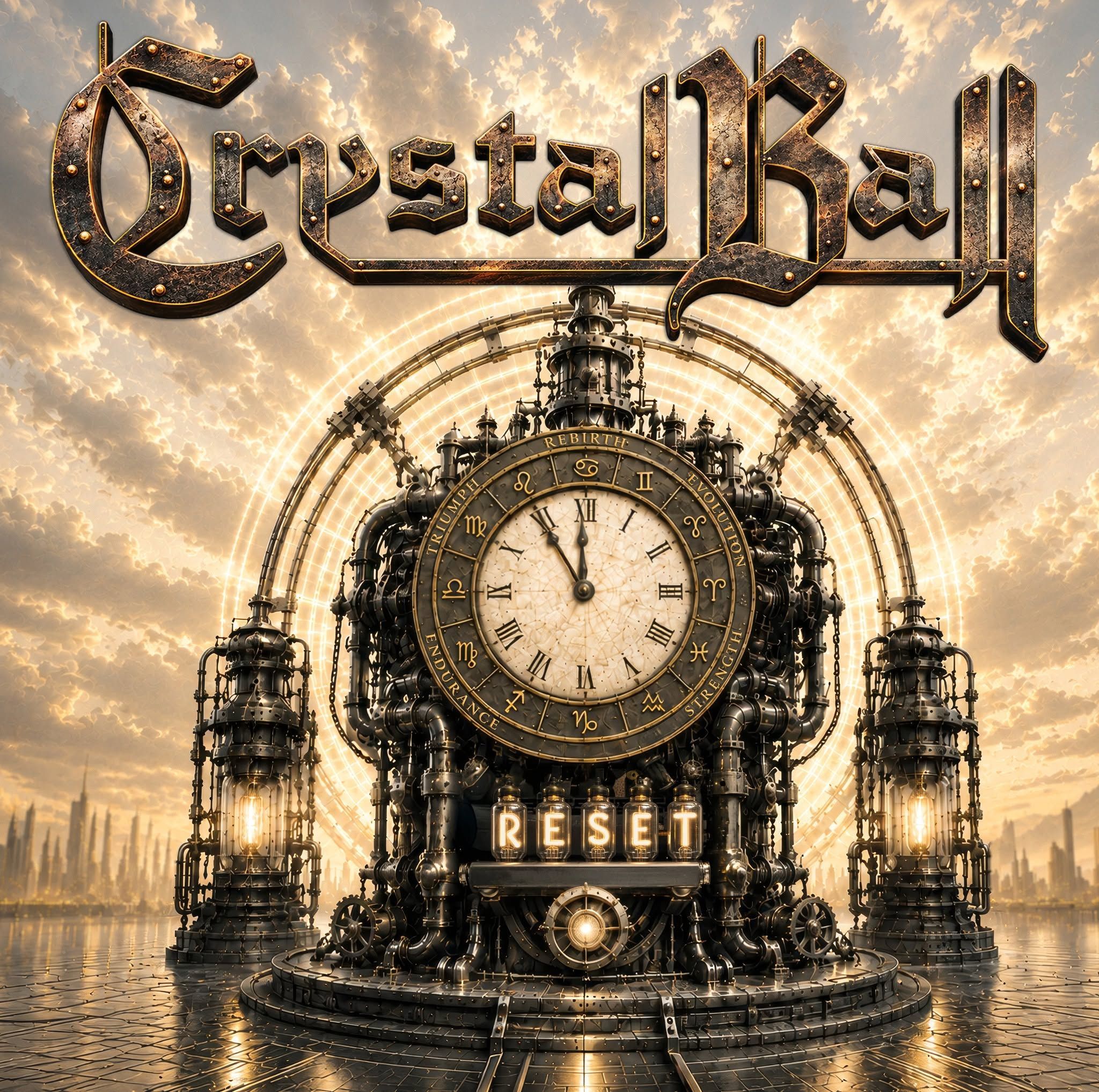 Crystal Ball objavili video za Reset