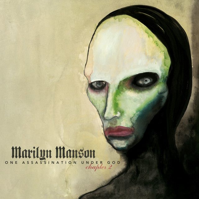Marilyn Manson izdal nov video in album