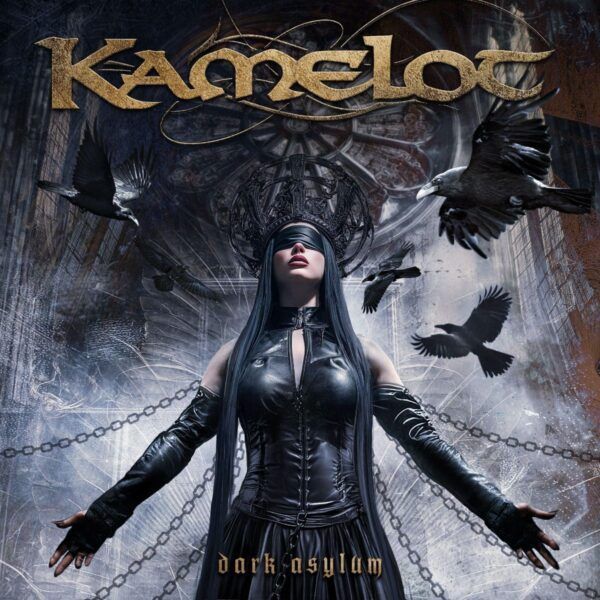 Kamelot izdali nov album in objavili video za Sanctuary
