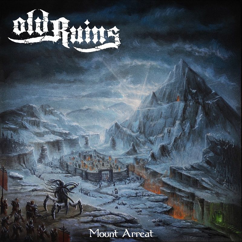 Old Ruins se po treh letih vračajo z novim albumom