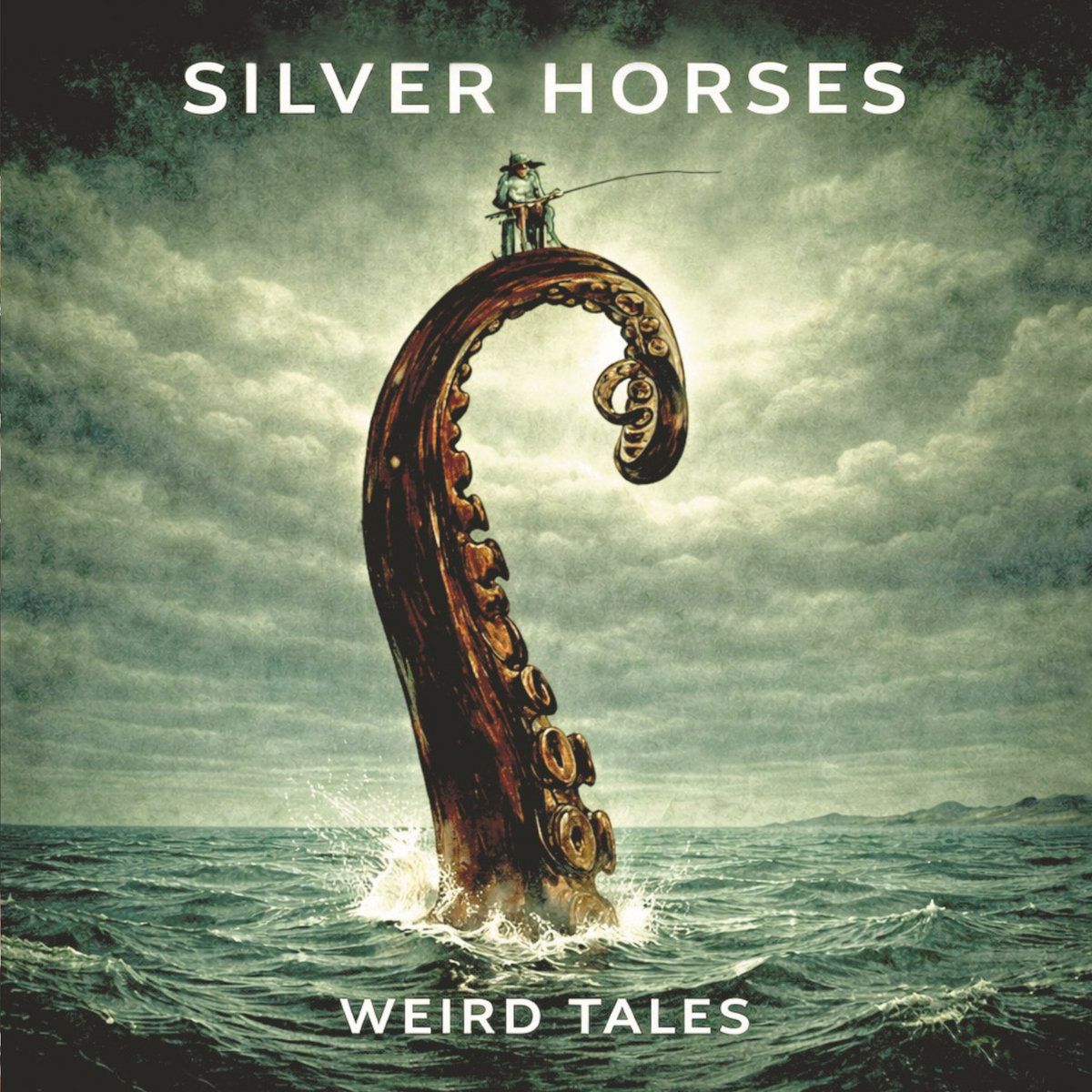 Silver Horses z World on Sale spominjajo na Weird Tales